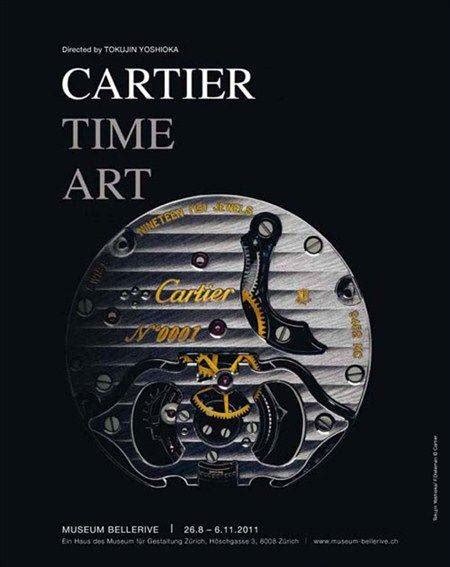 cartier's time agenda